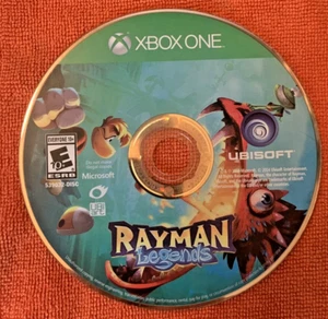 Rayman Legends (Xbox One, 2014) DISC ONLY - Picture 1 of 2