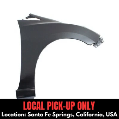  New Front, Passenger Side Fender For Mazda 5 2012-2017 Foto 1 de 4