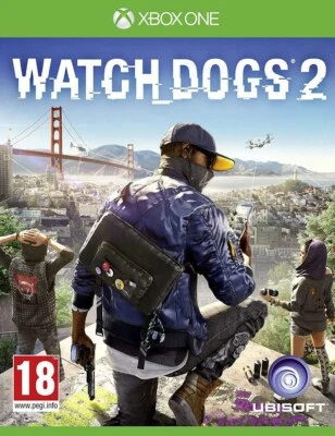 Watch Dogs 2 - Xbox One - New - Repackaged - Image 1 of 4