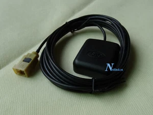 ANTENA GPS ACTIVA PARA RADIO LAND ROVER LR4 LR3 2009-2016 - Imagen 1 de 4