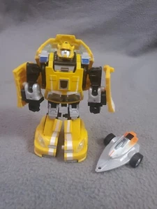 Transformers CHUG Classics BUMBLEBEE 2006 Generations Universe Complete - Picture 1 of 6
