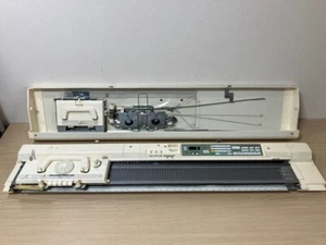 Brother KH-940 Topical-3 Knitting Machine Junk for Parts Japan - Picture 1 of 10