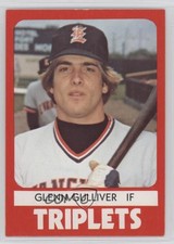 1980 TCMA Minor League Glenn Gulliver #316