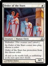 Guildpact Order of the Stars x4 Magic The Gathering NM