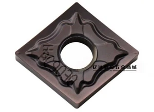 10pcs CNMG120404-HA CNMG431-HA GBJ205 CNC Carbide Inserts for Stainless Steel - Picture 1 of 7