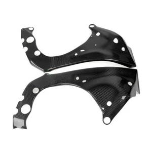 For YAMAHA YZF-R1 R1 2015-2018 100% Carbon Fiber Frame Covers Panels Fairing - Picture 1 of 8