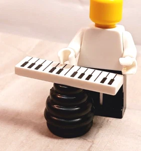 New LEGO Keyboard Band Equipment Honeycomb Beehive Stand Musical Band Queen BEES - Picture 1 of 1