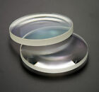 FL 600mm Dia.106mm Optical Glass Dual Separation Double Convex Concave Lens
