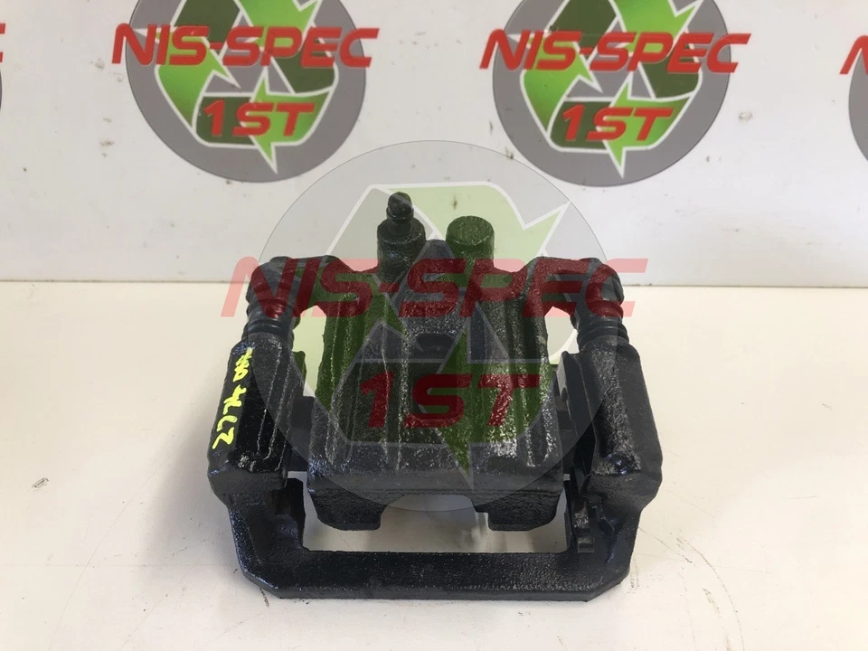 Pinza de freno trasera para conductores Nissan Pathfinder 2009 con portaaviones 2005-2015 Foto 1 de 4