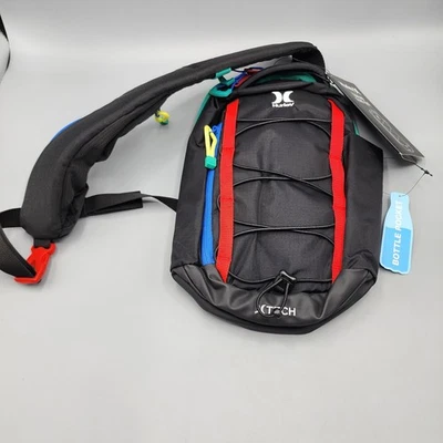 Bolso Hurley Terrain Tamaño Pequeño con Bolsillo para Botella de Agua / Nuevo con Etiquetas Foto 1 de 4