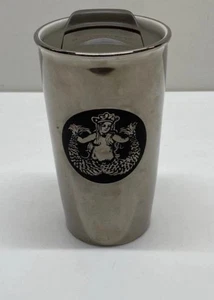 1912 Starbucks Seattle Pike Place Market First Store Keramik Traveler Kaffeetasse - Bild 1 von 4