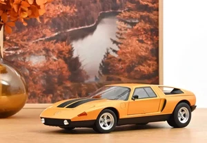 Mercedes C111/II 1970 blanco otoño metálico Norev 183050 1/18 - Imagen 1 de 10