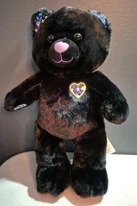 Halloween Build A Bear Otoño 2022 Believe in Meowgic Black Kitty - Imagen 1 de 13