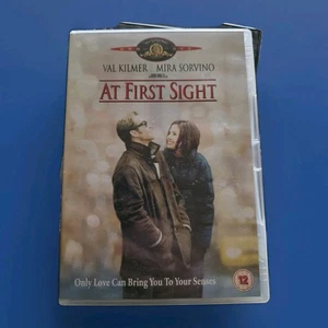 At First Sight DVD 1999 Val Killer Mira Sorvino Lovley Film Movie - Picture 1 of 2