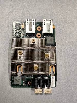 Usato Ethernet Scheda D'Espansione - Funzionante - Immagine 1 di 4