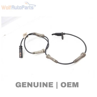 BMW M550I XDRIVE G30 2018-2023 - ABS/Sensor de velocidad de rueda trasero 6874638 Foto 1 de 4