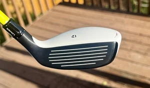 TaylorMade Rescue FCT 3 Hybrid 3H 18° LH Left Handed - Stealth SIM 2 Qi10 Qi35 - Picture 1 of 9