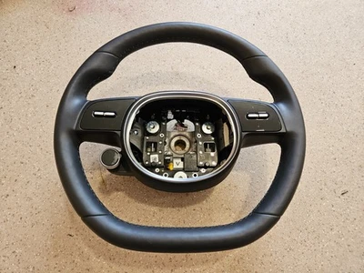 Lenkrad Hyundai Ioniq 5 Leder Multifunktionslenkrad Schaltwippen 56110GI090 - Bild 1 von 4