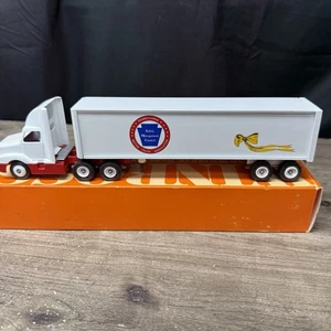 Vintage Winross DieCast Semi Camion Pennsylvania Safety Management Council in scatola - Foto 1 di 14