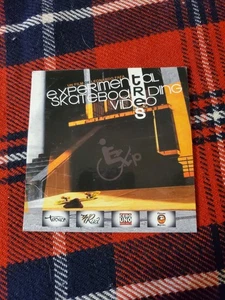 LEONARDO FAFA - EXPERIMENTAL SKATE VIDEO # 3 Skateboards/Skateboarding DVD RARE  - Picture 1 of 2