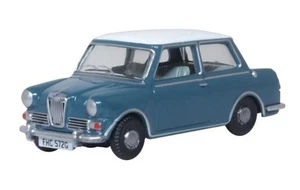 RILEY Elf MKIII  - persian blue - OXFORD 1:76 - Foto 1 di 6