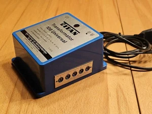 Titan 108 Universal Transformator 60VA ohne OvP - Bild 1 von 4