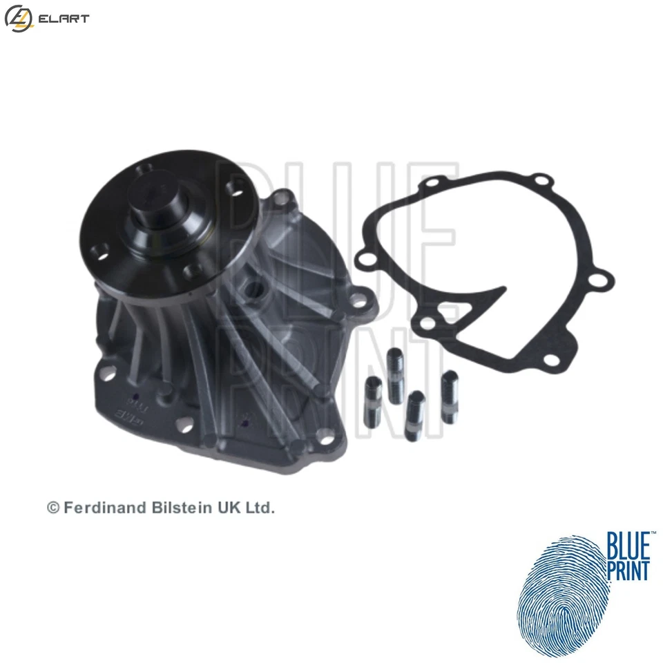 WATER PUMP ENGINE COOLING ADT39151 FOR 1KD-FTV 1KZ-T/TE 3.0L 3B 3.4L/E22R 2.4L - Image 1 of 4