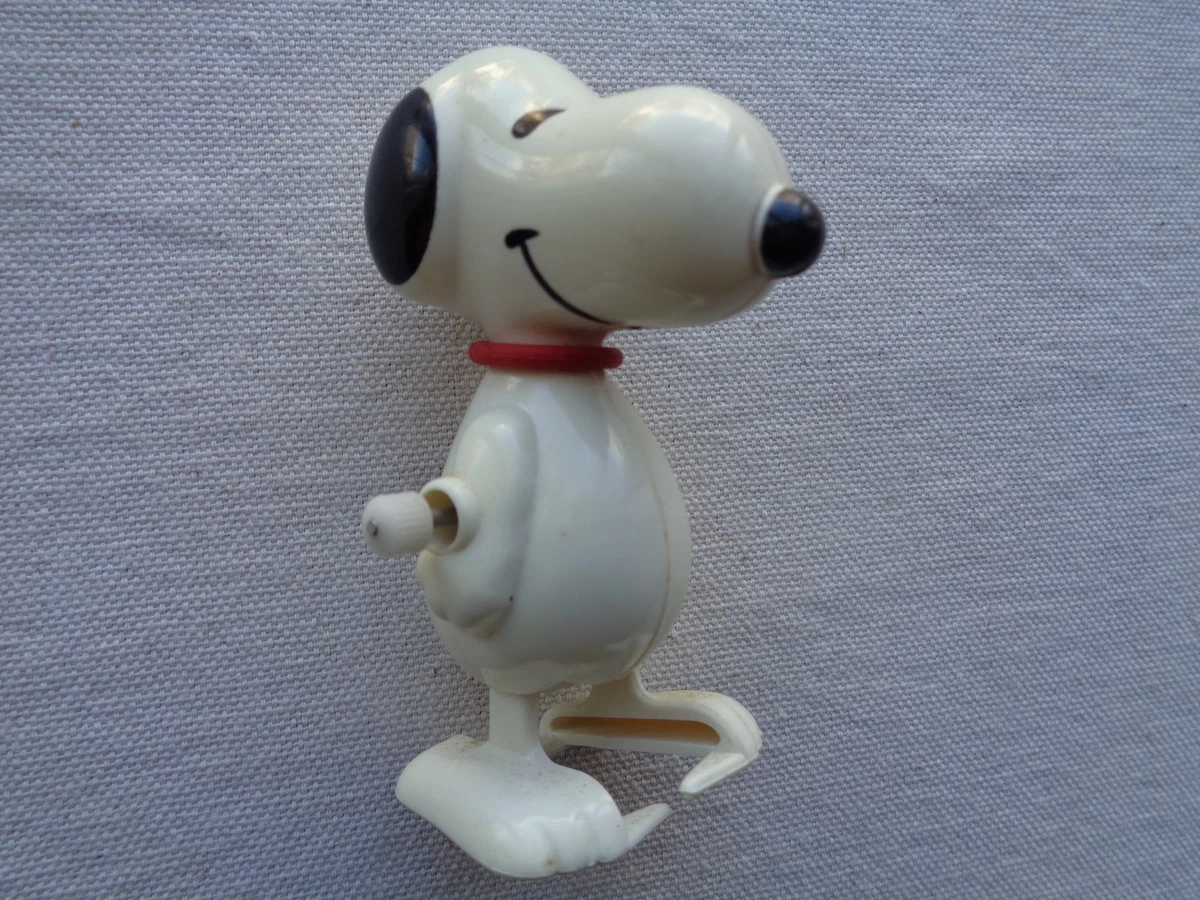 snoopy wind up toy products for sale | eBay