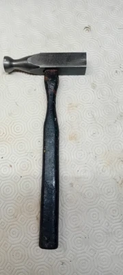 outils anciens marteau de ferblantier dinandier carrossier  - Photo 1/4