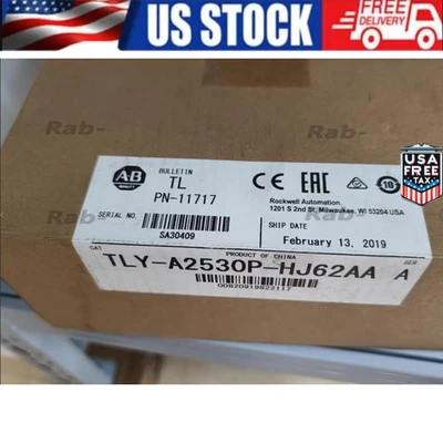 Servomotor TLY-A2530P-HJ62AA AB TLYA2530PHJ62AA ¡Nuevo en caja productos puntuales! Foto 1 de 4