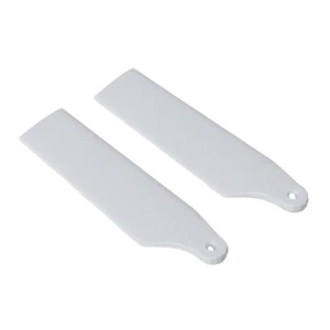 T-rex 450 PRO RC Helicopter Tail Rotor Blades for Align Trex 450 V2 Replace Part - Picture 1 of 3