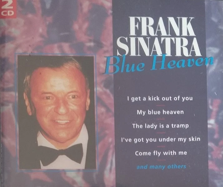 Frank Sinatra - Blue Heaven - 2 CD's - Bild 1 von 1