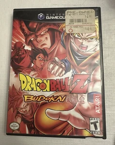 Dragon Ball Z Budokai (Nintendo GameCube, 2003) - Foto 1 di 4