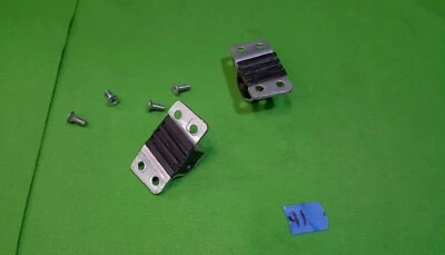 Vintage 1984 Mercedes-Benz 380SL : Door Latch / Striker Latches - Image 1 of 3