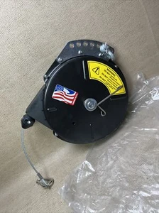 Retractor de herramientas Hubbell Bg-15, 8,0 pies, para 10,0-15,0 lb - Imagen 1 de 9