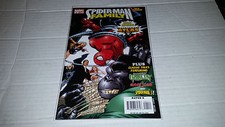 Spider-Man Family # 4 (2007, Marvel) 1st Print Guest Starring Agents of Atlas