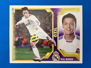 Figurine Stickers Panini Liga Este 2011-12 n.12 Mesut Ozil Real Madrid - Imagen 1 de 1