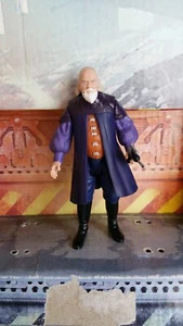 Star Wars Figur Naboo Gouverneur Sio Bibble Clone Hasbro Kenner Saga Rar - Bild 1 von 6