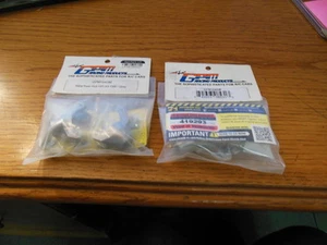 4 GPM Racing Products GPM144GM silber RC Auto/LKW Lenknabe/Achsschenkel - Bild 1 von 1