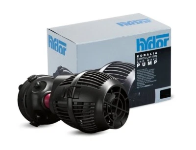 BOMBA DE ÁGUA PARA AQUÁRIO HYDOR KORALIA e WAVE 1150 GPH P29401 - Imagem 1 de 3