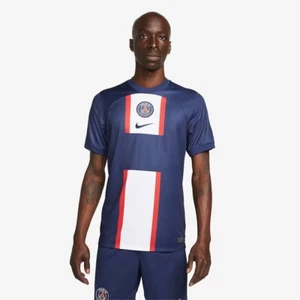 UEFA Champions League Paris Saint-Germain FC Nike Home Jersey Men's Small NWT - Picture 1 of 8
