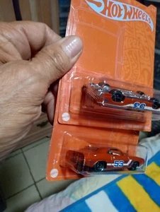 Hot Wheels 53rd Anniversary 69 Ford Torino Talladega - Bild 1 von 5