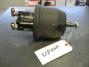 CASCO DIRECCIÓN HIDRÁULICO MONTAJE DELANTERO ULTRAFLEX UP20F - Imagen 1 de 12