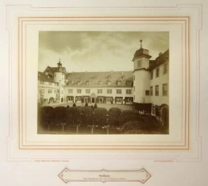 Stolberg Original Fotografie Mencke 1873 - Bild 1 von 1