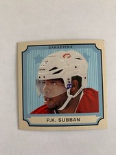 2014-15 O-Pee-Chee V Series A #S43 P.K. Subban - Montreal Canadiens
