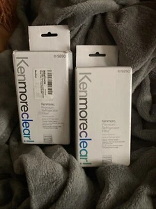 KENMORE 46-9890 Premium Refrigerator Water FILTER X 2 Get 1 Free. - Picture 1 of 4