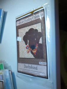 The whole country caboodle Dachshund - Picture 1 of 1