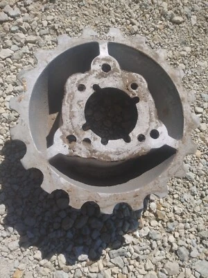 Limpiador de filas ruedas flotantes se adapta a Yetter Row Cleaner hojas Shark 24 artículos  Foto 1 de 3