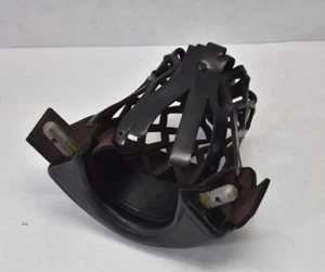 Mesa de billar de cuero resistente diamante negro repuesto de bolsillo - Imagen 1 de 6