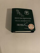 Bruce Trail Association Trail Reference Guides and Maps 1997